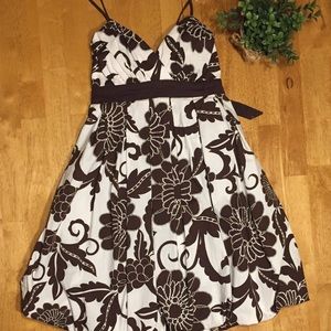 Adorable bubble dress